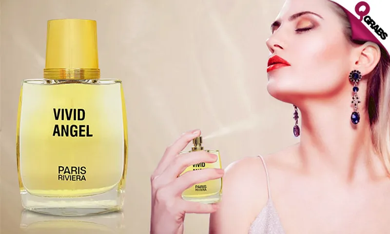 Vivid Angel Perfume for Women by Paris Riviera!